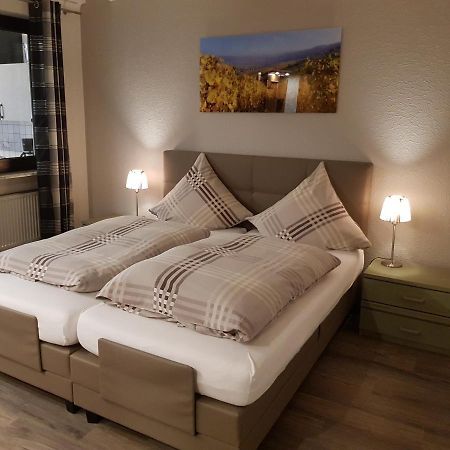Gaestehaus Vinum Leiwen Dış mekan fotoğraf
